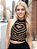 Cropped Tricot Modal Coração Sem Manga – Peça Leve e Charmosa para Dias Quentes - Imagem 13