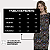 Vestido Curto Estampado com Babados e Mangas - Imagem 4