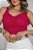 Cropped Tricot Lurex com Bolso - Imagem 3