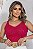 Cropped Tricot Lurex com Bolso - Imagem 4