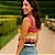 Cropped Tricô Decote Quadrado Feminino - Imagem 10