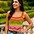 Cropped Tricô Decote Quadrado Feminino - Imagem 14