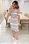 Vestido Midi Tricot Babado com Manga Curta - Imagem 11