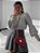 Blusa Tricot Manga Longa Bufante Canelada - Veste 38 ao 42 - Imagem 20