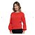 Blusa Tricot Manga Longa Bufante Canelada - Veste 38 ao 42 - Imagem 11