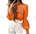 Blusa Tricot Manga Longa Bufante Canelada - Veste 38 ao 42 - Imagem 12