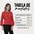 Blusa Tricot Manga Longa Bufante Canelada - Veste 38 ao 42 - Imagem 8