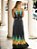 Vestido Longo Viscolycra Madrid Estampado Floral - Imagem 2