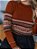 Blusa de Tricô Manga Longa com Detalhe Mosaico - Imagem 4