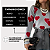 Blusa de Tricô Manga Longa Estampada Corações Feminina - Imagem 8