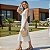 Vestido Midi Tricot com Barra Vazada - Imagem 3