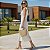 Vestido Midi Tricot com Barra Vazada - Imagem 2