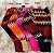 Blusa de Tricô Feminina Manga Longa Estampa Zigzag Geométrica - Imagem 4