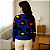 Blusa Tricot Manga Longa Animal Print - Veste 38 ao 42 - Imagem 6