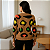 Blusa Tricot Manga Longa Animal Print - Veste 38 ao 42 - Imagem 8