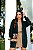 Cardigan Tricot Feminino Básico com Bolso Alongado - Versátil e Confortável - Imagem 8