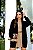 Cardigan Tricot Feminino Básico com Bolso Alongado - Versátil e Confortável - Imagem 2