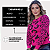 Blusa de Tricô Feminina Estampa Onça Manga Longa - Imagem 7