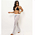 Calça Tricot Saída de Praia Vazada Feminina - Tendência Verão - Imagem 3