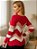 Blusa Tricot Zig Zag Manga Longa - Inverno Confortável e Estilosa - Imagem 10