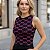 Cropped Tricot Modal com Corrente - Imagem 7