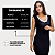Vestido Curto Tricot Decote Gota Preto - Elegante e Confortável - Imagem 11