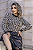 Blusa Tricot Onça Manga Longa Feminina - Imagem 4