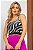 Regata Tricot Alça Zebra - Estilo Ousado e Conforto para o Verão - Imagem 1