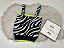 Regata Tricot Alça Zebra - Estilo Ousado e Conforto para o Verão - Imagem 9