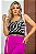 Regata Tricot Alça Zebra - Estilo Ousado e Conforto para o Verão - Imagem 6