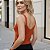 Cropped Alça Tricot com Elastano - Tijolo - Imagem 15