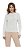 Blusa Tricot Trama Trançada Manga Longa - Conforto e Charme para o Inverno - Imagem 4