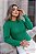 Blusa Tricot Trama Trançada Manga Longa - Conforto e Charme para o Inverno - Imagem 7