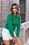 Blusa Tricot Trama Trançada Manga Longa - Conforto e Charme para o Inverno - Imagem 8