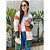 Cardigan Tricot Feminino Aberto com Bolso - Modelo Solto e Confortável - Imagem 3