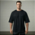 Camiseta Lisa Oversized - Imagem 1