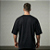 Camiseta Lisa Oversized - Imagem 2