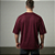 Camiseta Lisa Oversized - Imagem 5