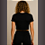 Cropped Feminino - Tecido Fluity - Imagem 4