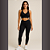 Calça Legging - Tecido Emanna - Imagem 3