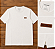 Camiseta Aroeira Off Gola O - Couro - Imagem 4