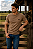 Camiseta Aroeira Caramelo Gola O - Couro - Imagem 1