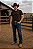 Polo Marrom - Texas - Imagem 1