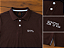 Polo Marrom - Texas - Imagem 3