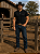Polo Preta - Texas - Imagem 1