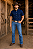 Camisa MC - Azul Marinho - Imagem 1