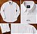 Camisa ML - Branco - Imagem 2