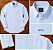 Camisa ML - Azul Bebê - Imagem 2