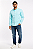 Camisa ML - Verde Agua - Imagem 1