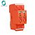 DPS - Dispositivo de Proteção contra Surtos 20 ~ 40kA  1000v cc  2 polos Sun Light - Imagem 2